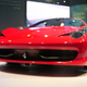 Illustration for article titled Ferrari 458 Italia: Live Photos!